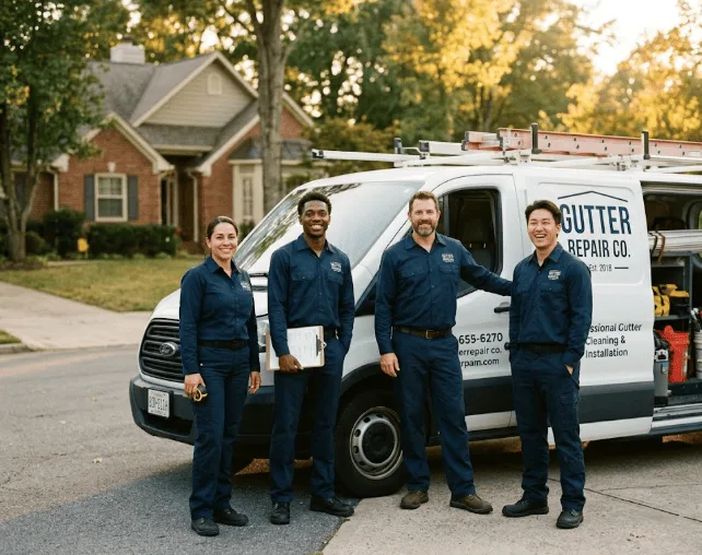 Gutter Repair company in Thorp, WI